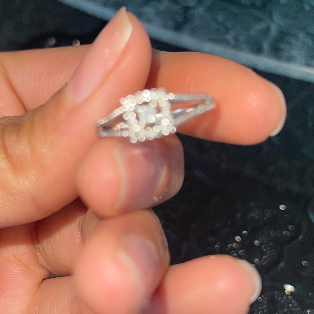 Promise ring